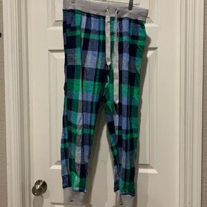 Aerie Flannel Pajamas Pants